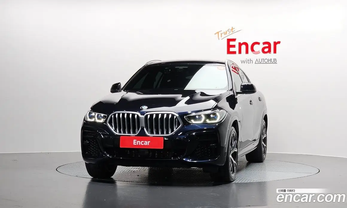 BMW X6 2022 3.0 автомат (гидро), фото 3