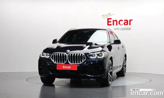 BMW X6 2022 3.0 автомат (гидро), миниатюра 3
