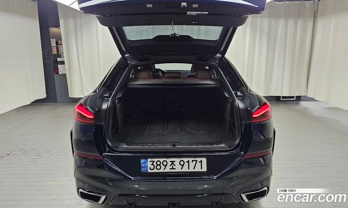 BMW X6 2022 3.0 автомат (гидро), фото 22