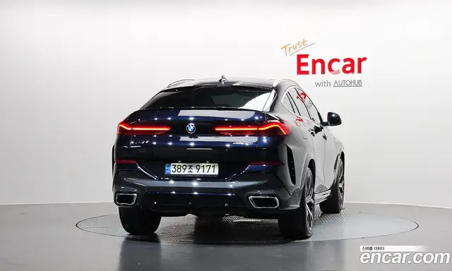 BMW X6 2022 3.0 автомат (гидро), миниатюра 4