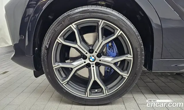 BMW X6 2022 3.0 автомат (гидро), миниатюра 5