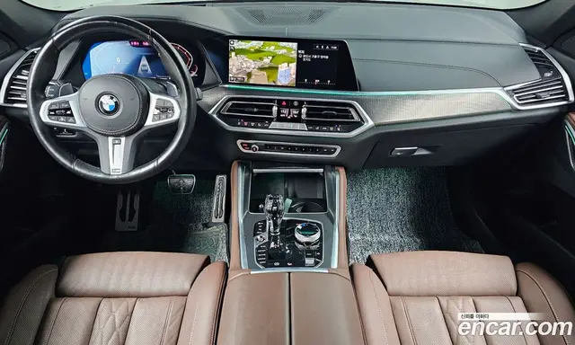 BMW X6 2022 3.0 автомат (гидро), миниатюра 10