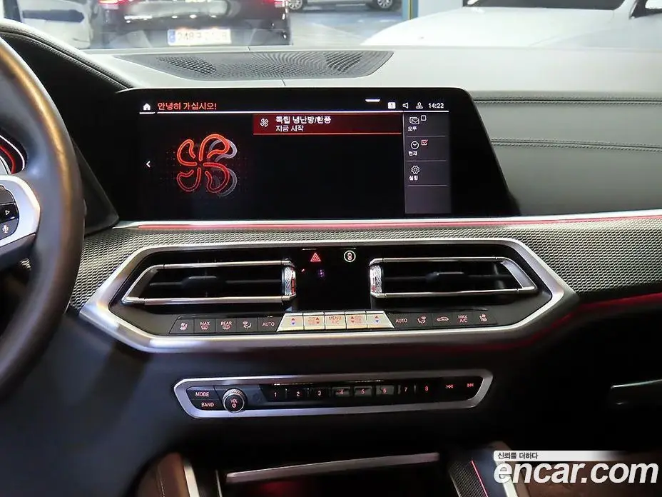BMW X6 2022 3.0 автомат (гидро), фото 11
