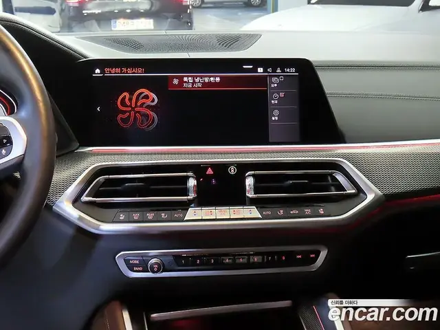 BMW X6 2022 3.0 автомат (гидро), миниатюра 11