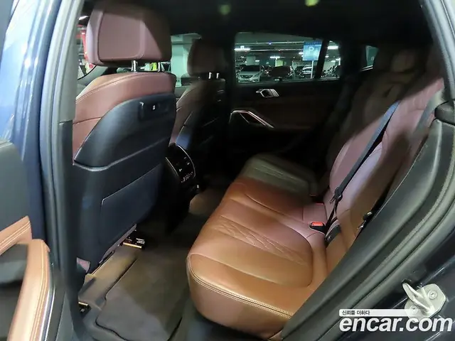 BMW X6 2022 3.0 автомат (гидро), миниатюра 7