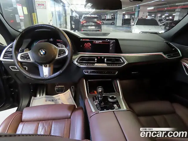 BMW X6 2022 3.0 автомат (гидро), миниатюра 10