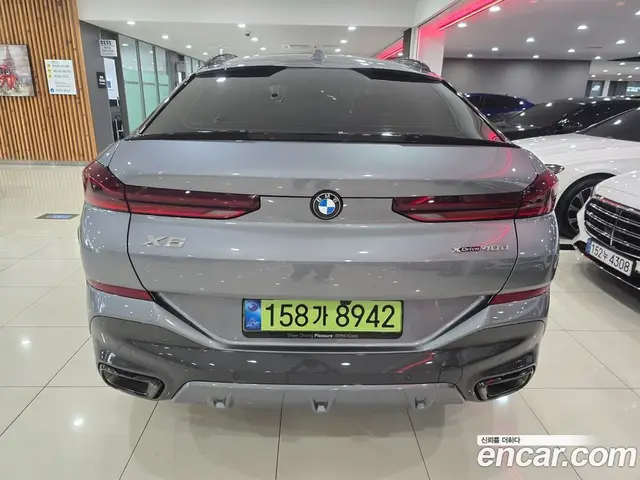 BMW X6 2025 3.0 автомат (гидро), миниатюра 4