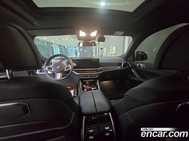 BMW X6 2025 3.0 автомат (гидро), миниатюра 7