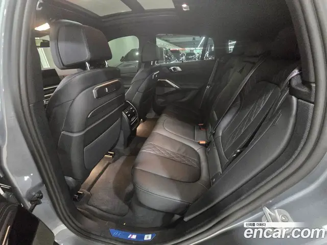 BMW X6 2025 3.0 автомат (гидро), миниатюра 10