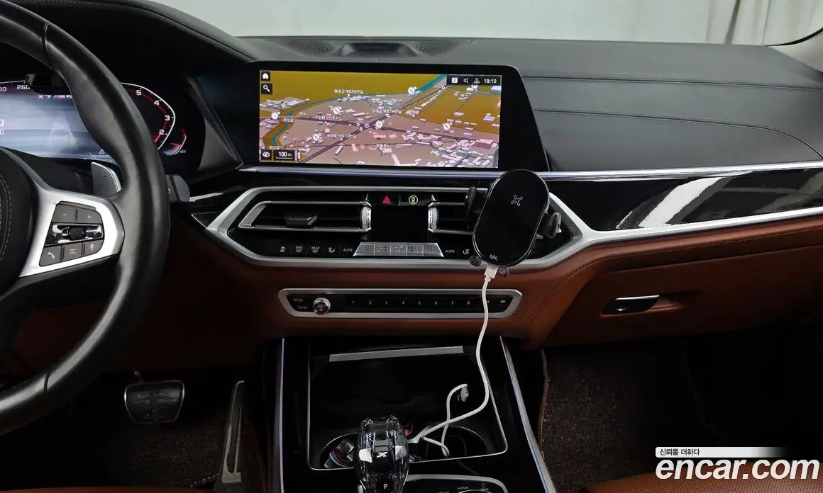 BMW X7 2020 4.4 автомат (гидро), фото 19