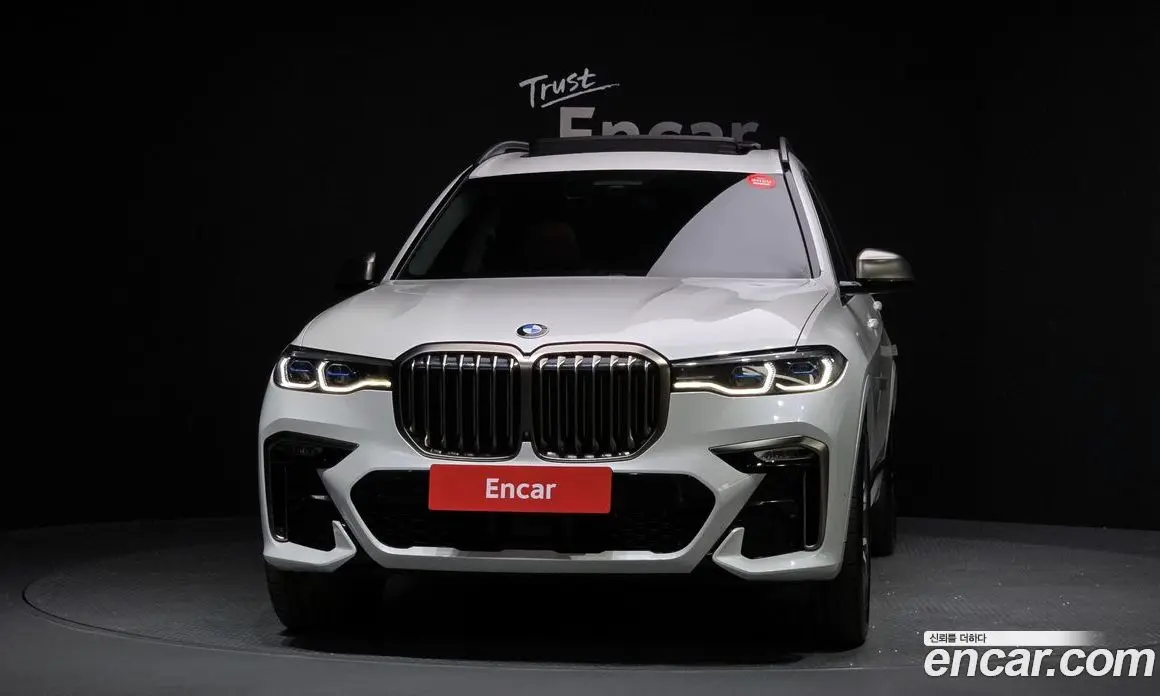 BMW X7 2020 4.4 автомат (гидро), фото 3