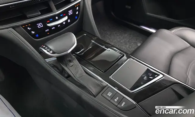 Cadillac CT6 2018 3.6 автомат (гидро), миниатюра 12