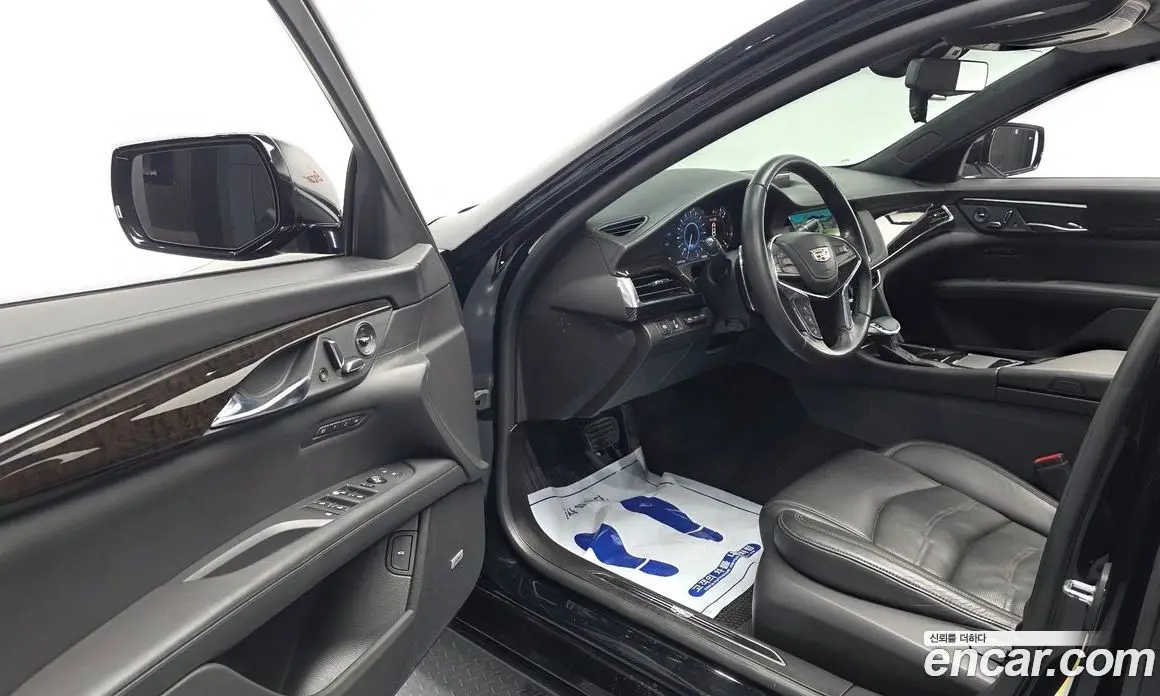 Cadillac CT6 2018 3.6 автомат (гидро), фото 13 Cadillac CT6 2018 3.6 автомат (гидро), фото 13