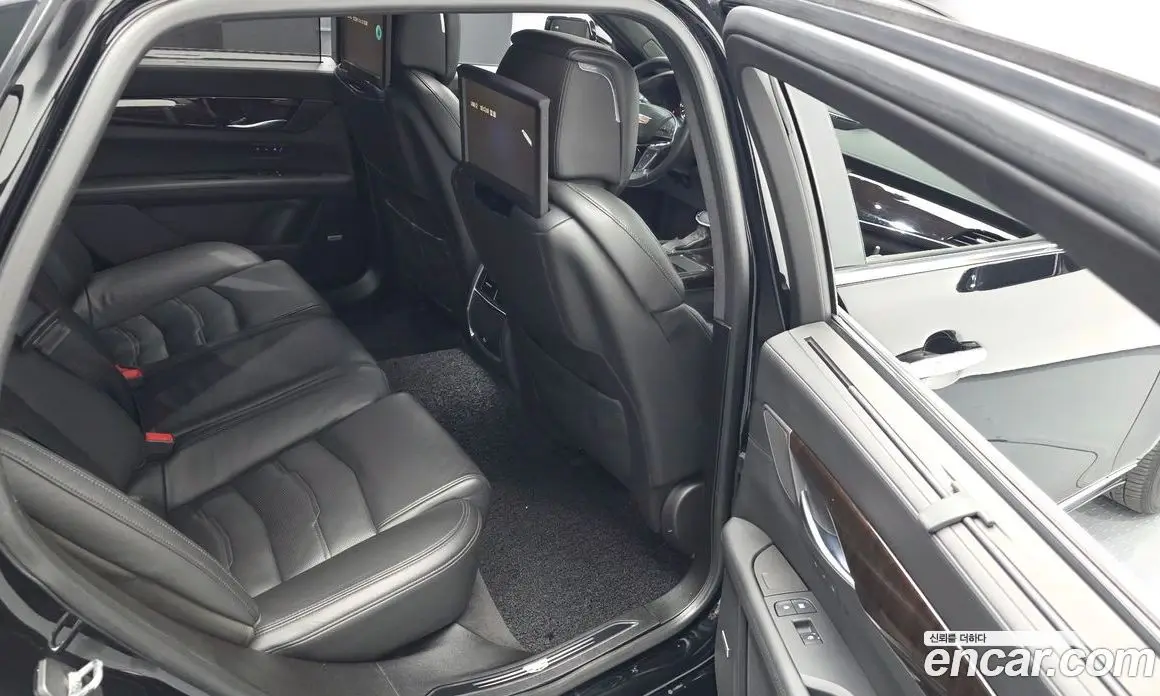 Cadillac CT6 2018 3.6 автомат (гидро), фото 17 Cadillac CT6 2018 3.6 автомат (гидро), фото 17
