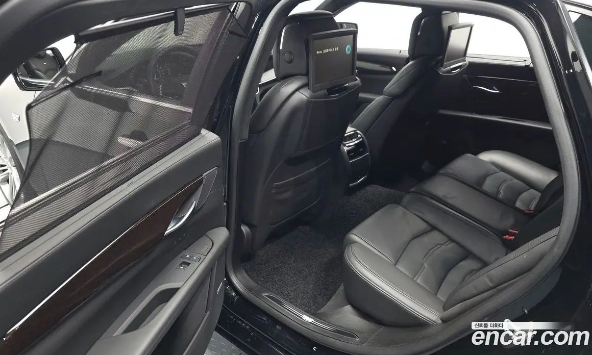 Cadillac CT6 2018 3.6 автомат (гидро), фото 18 Cadillac CT6 2018 3.6 автомат (гидро), фото 18