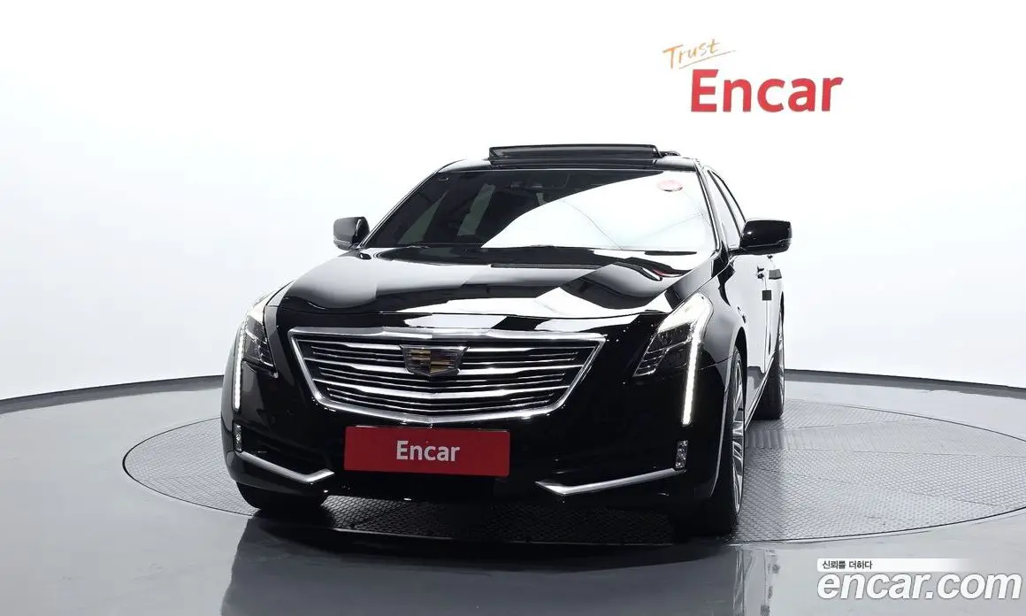 Cadillac CT6 2018 3.6 автомат (гидро), фото 3 Cadillac CT6 2018 3.6 автомат (гидро), фото 3