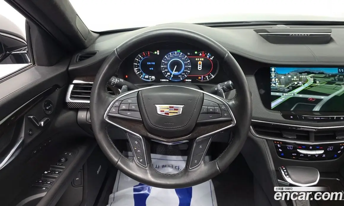 Cadillac CT6 2018 3.6 автомат (гидро), фото 21 Cadillac CT6 2018 3.6 автомат (гидро), фото 21