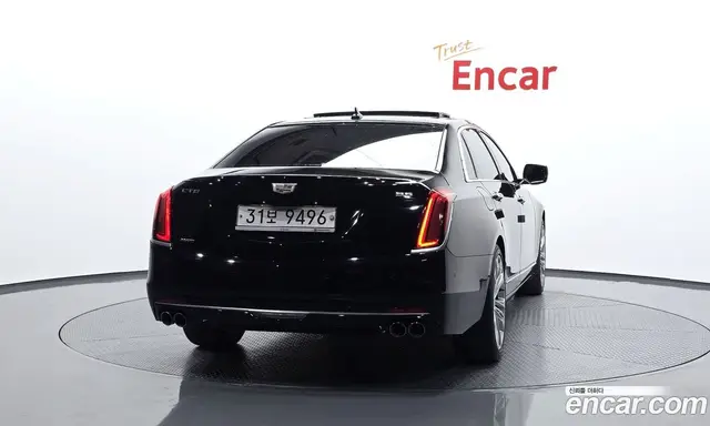Cadillac CT6 2018 3.6 автомат (гидро), миниатюра 4 Cadillac CT6 2018 3.6 автомат (гидро), миниатюра 4