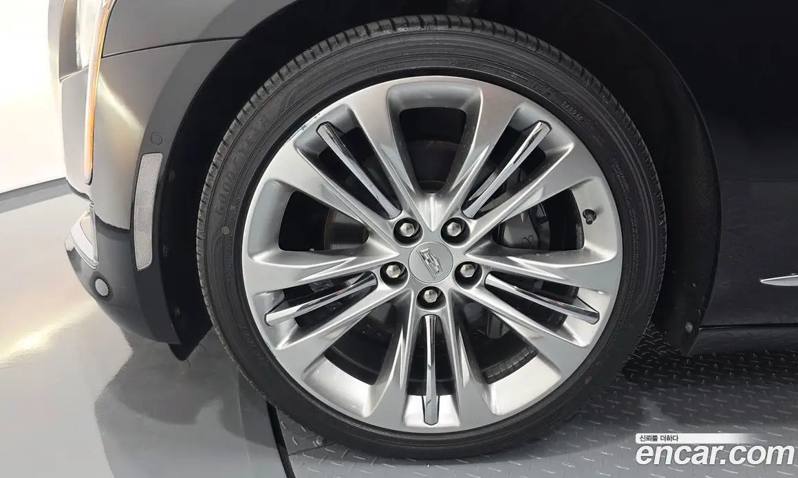 Cadillac CT6 2018 3.6 автомат (гидро), фото 5 Cadillac CT6 2018 3.6 автомат (гидро), фото 5