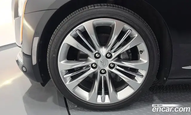 Cadillac CT6 2018 3.6 автомат (гидро), миниатюра 5 Cadillac CT6 2018 3.6 автомат (гидро), миниатюра 5