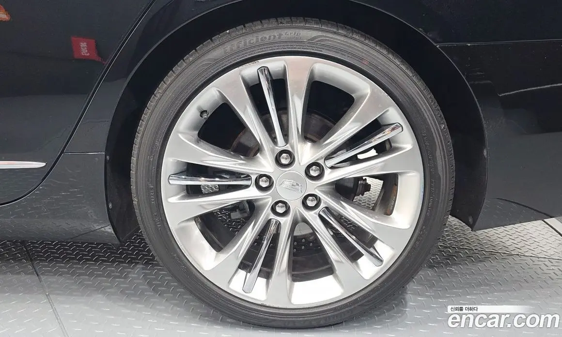 Cadillac CT6 2018 3.6 автомат (гидро), фото 7 Cadillac CT6 2018 3.6 автомат (гидро), фото 7