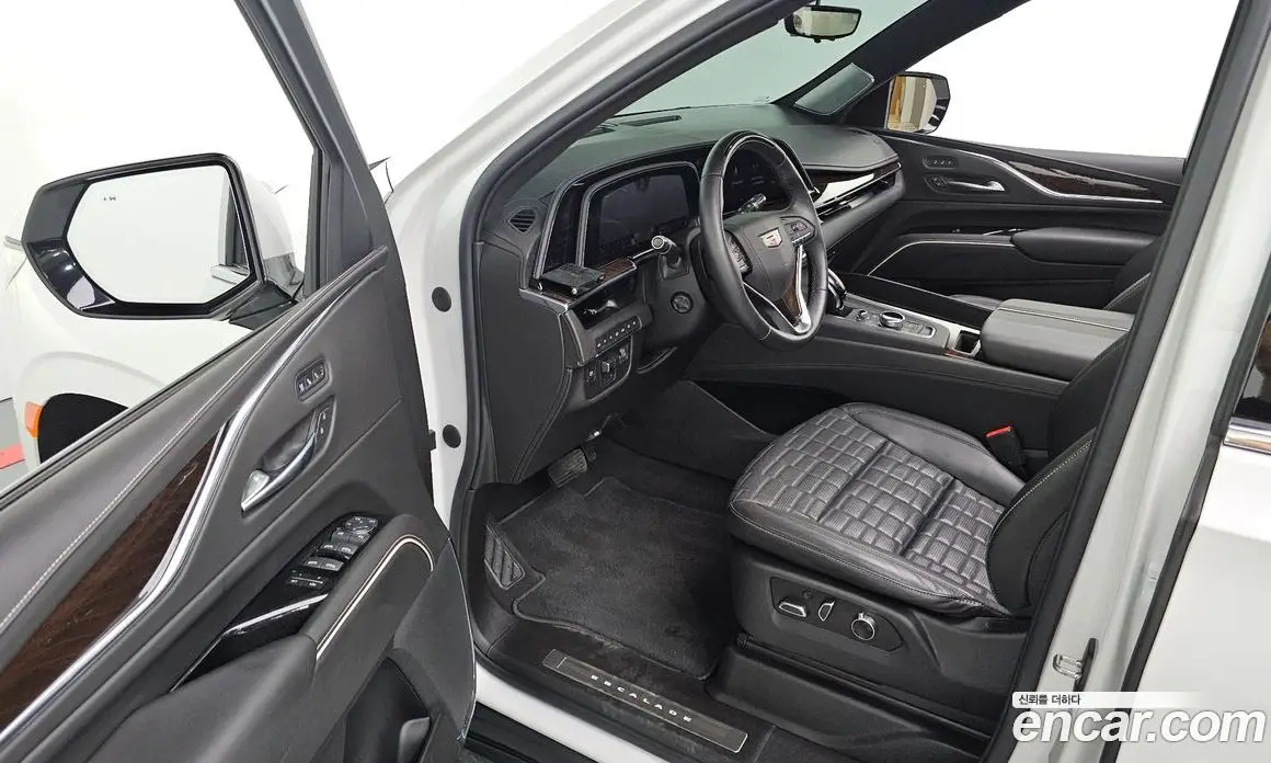Cadillac Escalade 2021 6.2 автомат (гидро), фото 13 Cadillac Escalade 2021 6.2 автомат (гидро), фото 13