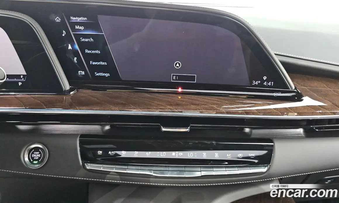 Cadillac Escalade 2021 6.2 автомат (гидро), фото 20 Cadillac Escalade 2021 6.2 автомат (гидро), фото 20