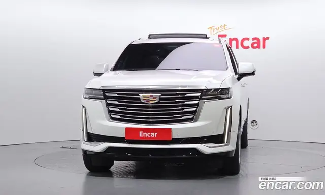 Cadillac Escalade 2021 6.2 автомат (гидро), миниатюра 3 Cadillac Escalade 2021 6.2 автомат (гидро), миниатюра 3