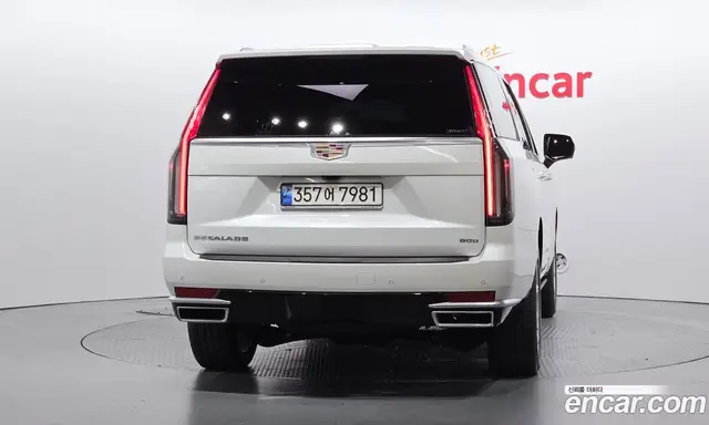 Cadillac Escalade 2021 6.2 автомат (гидро), миниатюра 4 Cadillac Escalade 2021 6.2 автомат (гидро), миниатюра 4