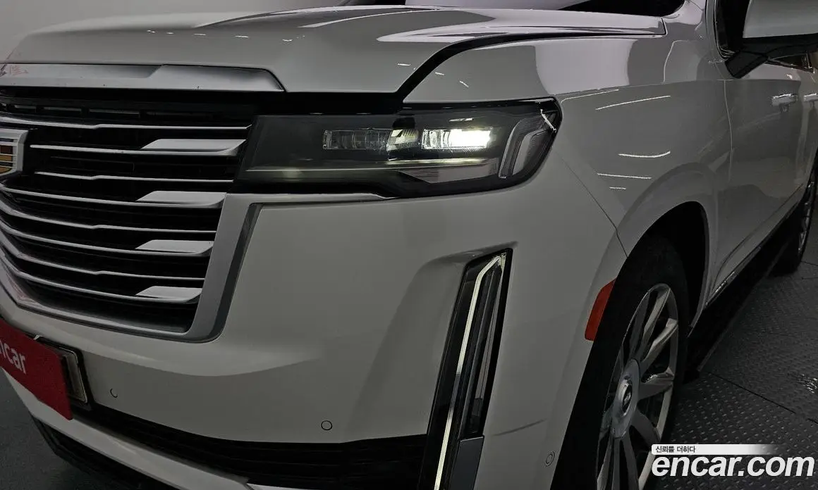 Cadillac Escalade 2021 6.2 автомат (гидро), фото 8 Cadillac Escalade 2021 6.2 автомат (гидро), фото 8