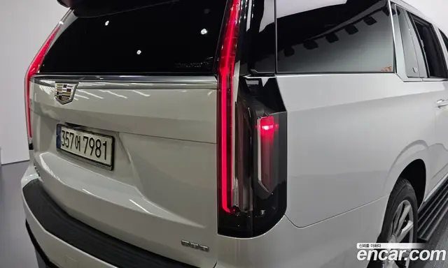 Cadillac Escalade 2021 6.2 автомат (гидро), миниатюра 9 Cadillac Escalade 2021 6.2 автомат (гидро), миниатюра 9