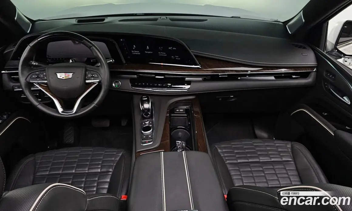 Cadillac Escalade 2021 6.2 автомат (гидро), фото 10 Cadillac Escalade 2021 6.2 автомат (гидро), фото 10