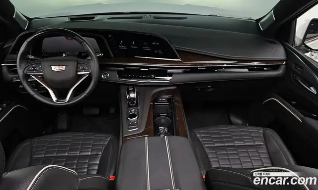 Cadillac Escalade 2021 6.2 автомат (гидро), миниатюра 10 Cadillac Escalade 2021 6.2 автомат (гидро), миниатюра 10