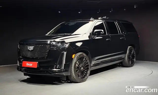 Cadillac Escalade 2023 6.2 автомат (гидро), миниатюра 1 Cadillac Escalade 2023 6.2 автомат (гидро), миниатюра 1