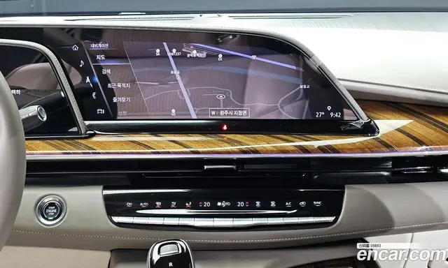 Cadillac Escalade 2023 6.2 автомат (гидро), миниатюра 12