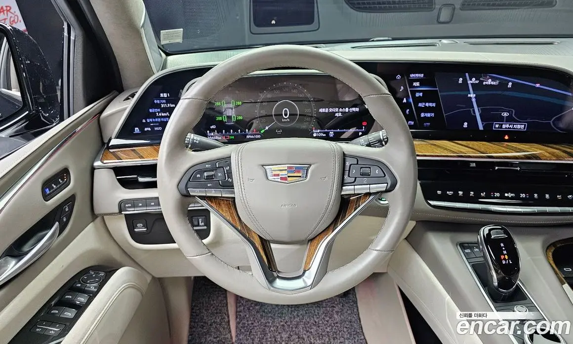 Cadillac Escalade 2023 6.2 автомат (гидро), фото 13 Cadillac Escalade 2023 6.2 автомат (гидро), фото 13