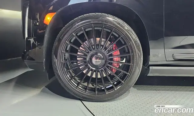 Cadillac Escalade 2023 6.2 автомат (гидро), миниатюра 5 Cadillac Escalade 2023 6.2 автомат (гидро), миниатюра 5