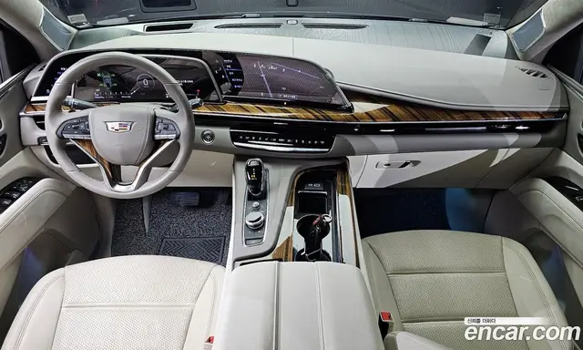 Cadillac Escalade 2023 6.2 автомат (гидро), миниатюра 7 Cadillac Escalade 2023 6.2 автомат (гидро), миниатюра 7