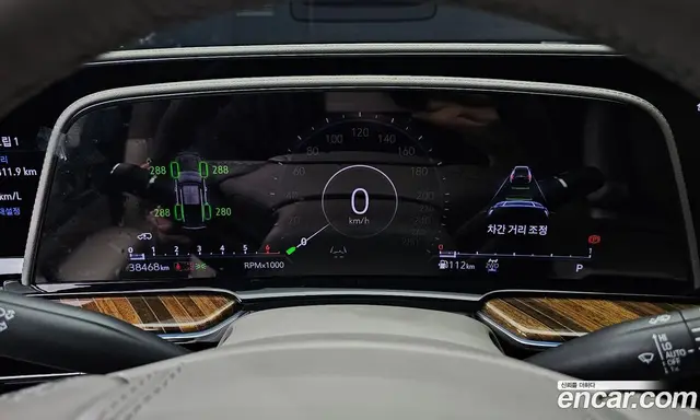 Cadillac Escalade 2023 6.2 автомат (гидро), миниатюра 8 Cadillac Escalade 2023 6.2 автомат (гидро), миниатюра 8