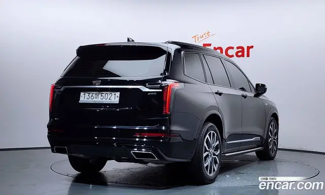 Cadillac XT6 2021 3.6 автомат (гидро), миниатюра 2