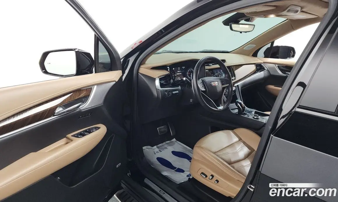 Cadillac XT6 2021 3.6 автомат (гидро), фото 13