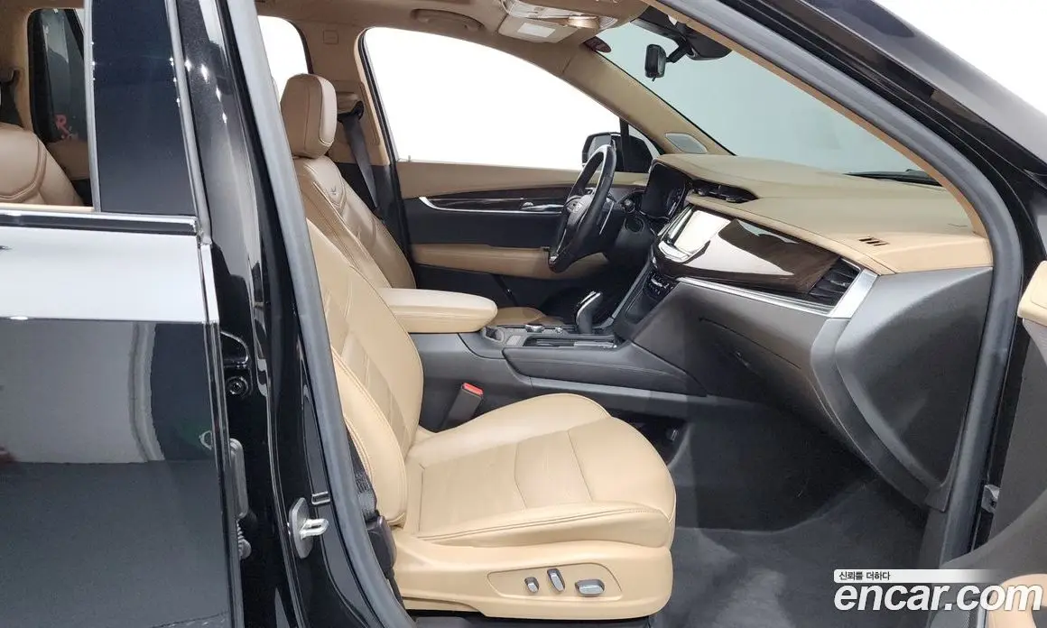Cadillac XT6 2021 3.6 автомат (гидро), фото 16