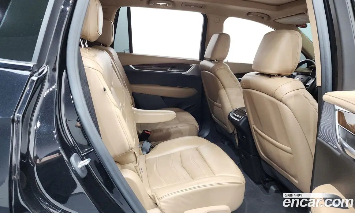 Cadillac XT6 2021 3.6 автомат (гидро), фото 17