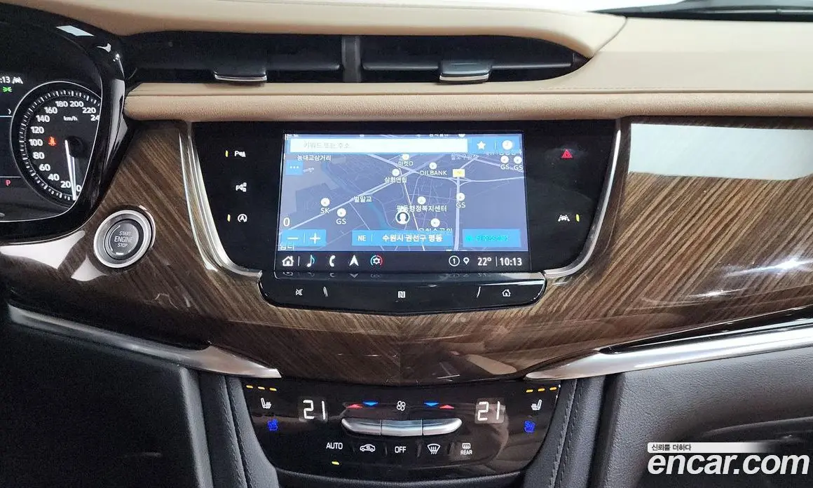 Cadillac XT6 2021 3.6 автомат (гидро), фото 18