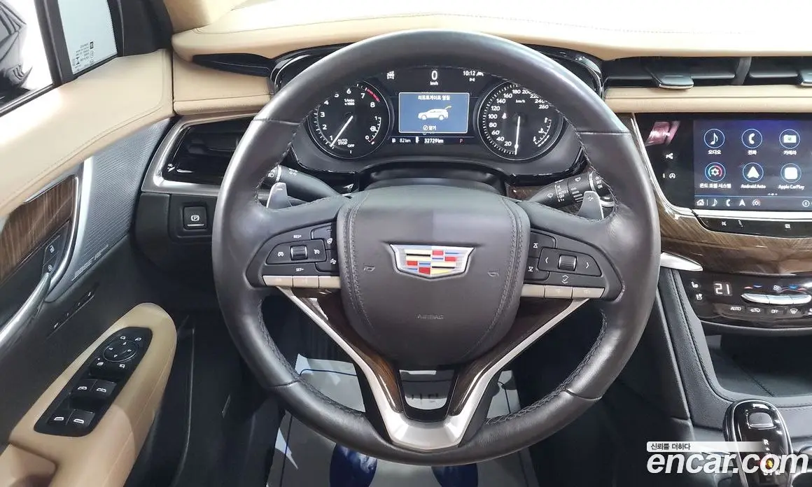 Cadillac XT6 2021 3.6 автомат (гидро), фото 19