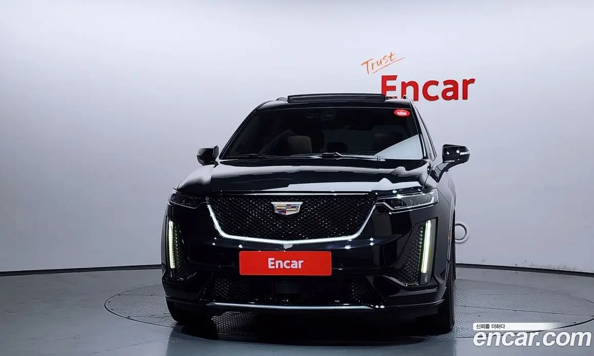 Cadillac XT6 2021 3.6 автомат (гидро), фото 3