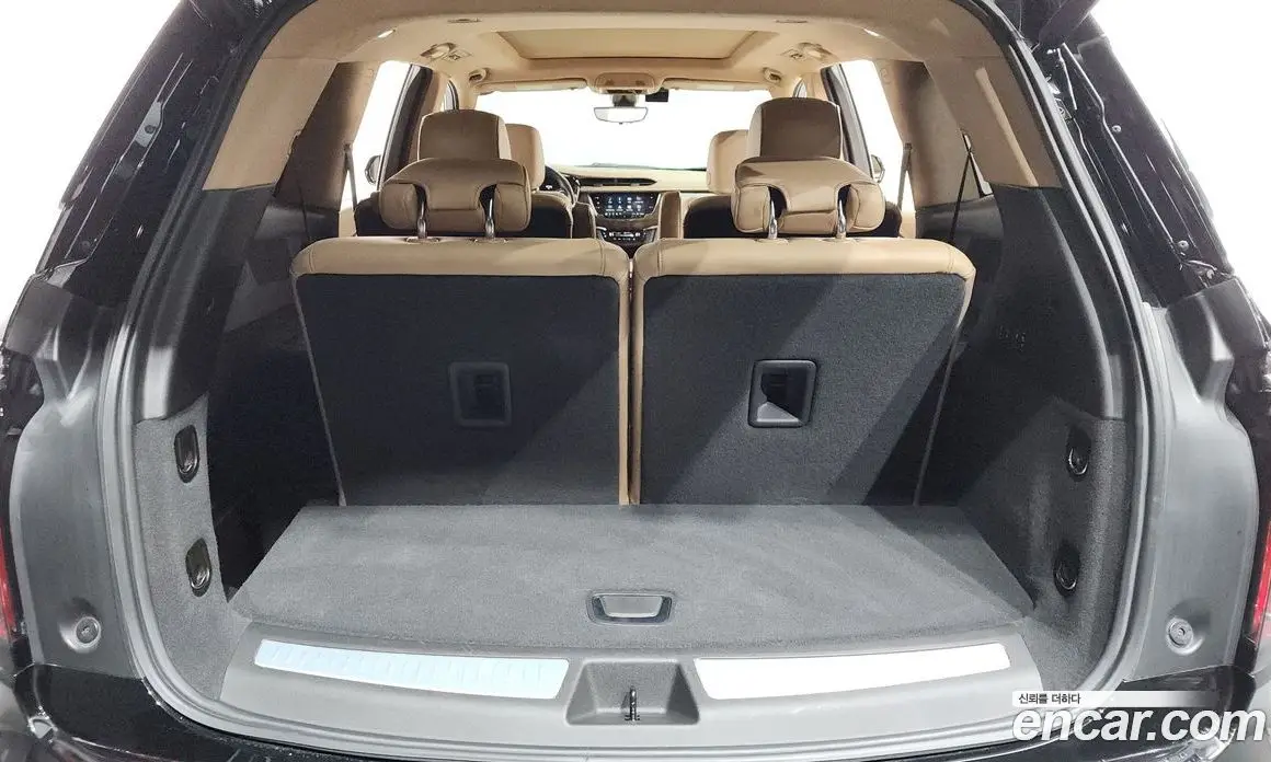 Cadillac XT6 2021 3.6 автомат (гидро), фото 24