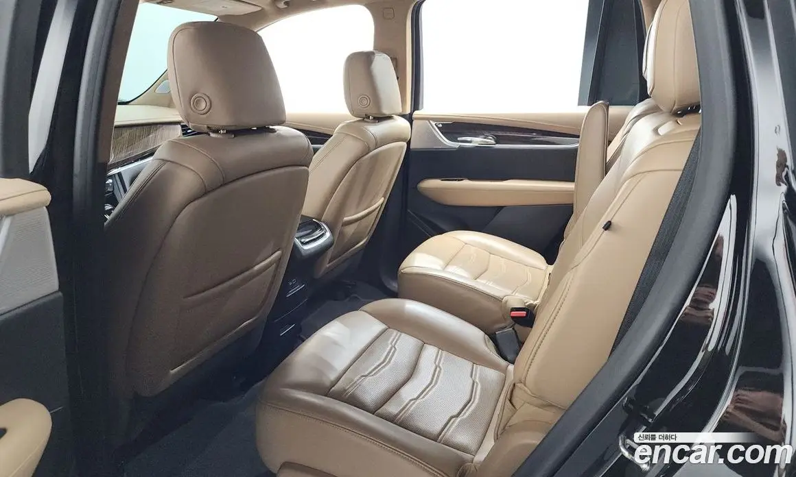 Cadillac XT6 2021 3.6 автомат (гидро), фото 25