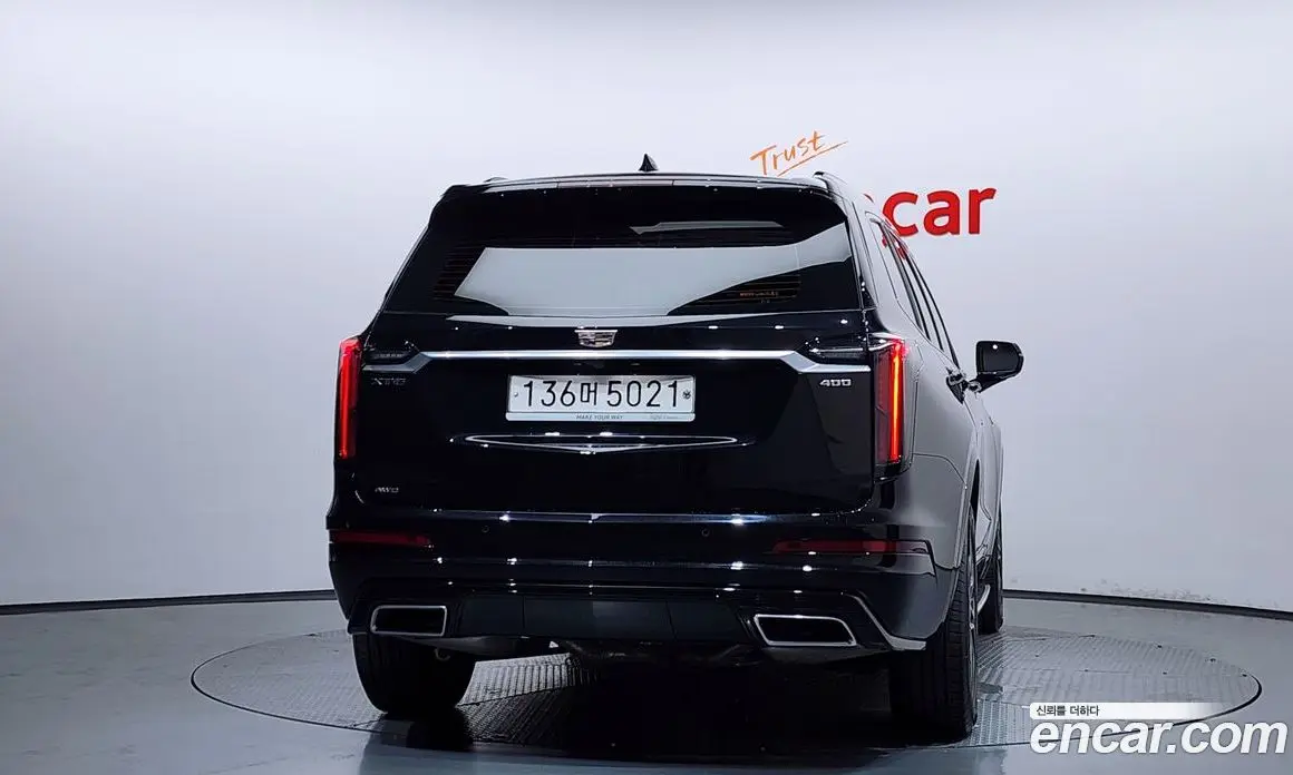 Cadillac XT6 2021 3.6 автомат (гидро), фото 4