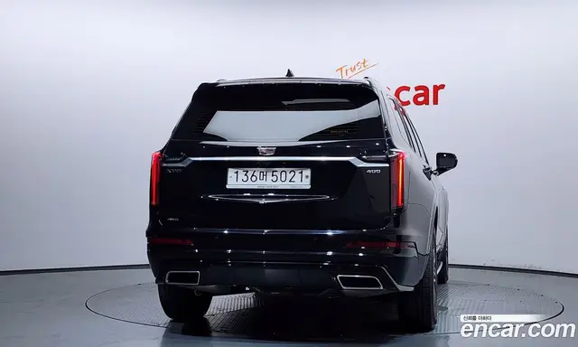Cadillac XT6 2021 3.6 автомат (гидро), миниатюра 4